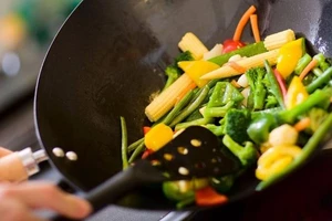 Bạn có biết thời gian hoàn hảo để nấu chín rau củ?