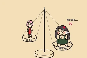 Vì sao một số người ăn nhiều vẫn không béo? 