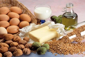 Thực phẩm giúp bạn tăng cân nhanh chóng