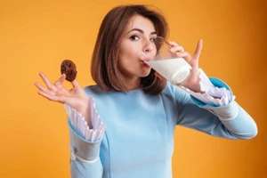 Bạn nên uống sữa vào thời gian nào?