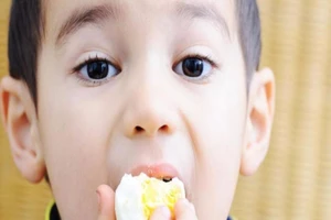 Trẻ em ăn trứng như thế nào là đúng cách?