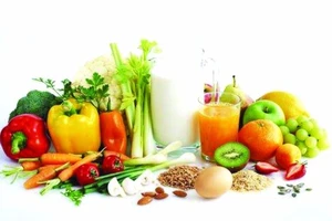 Gan nhiễm mỡ, ăn gì để khỏe hơn?