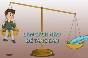 12 thực phẩm giúp tăng cân nhanh chóng