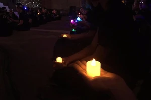 TP. HCM: Tắt điện toàn thành phố hưởng ứng Giờ Trái đất