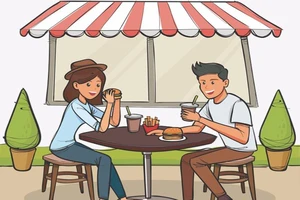 Ăn ngoài quán thường xuyên sẽ làm hại cơ thể bạn?