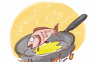 5 cách chiên rán thực phẩm để không gây độc hại