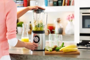 Sai lầm khi chế biến sinh tố rau củ quả