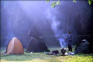 Du lịch sinh thái miền quê 'lên hương' dịp lễ 30-4