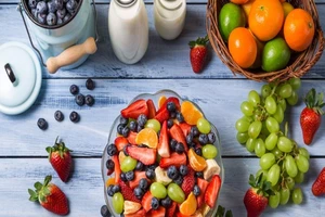 Ăn trái cây tươi không phải lúc nào cũng tốt cho cơ thể