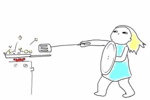 Một số mẹo khắc phục sự cố khi làm bếp
