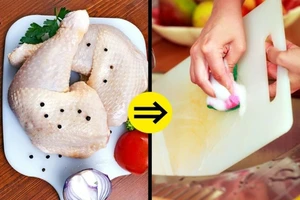 Những thực phẩm nên cẩn trọng trong bữa ăn