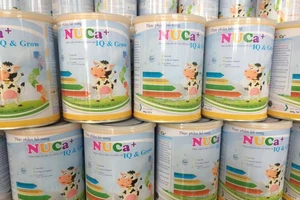 Vinanusoy, Light Food bị thu hồi hàng loạt sản phẩm