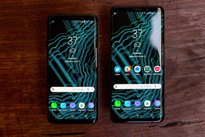 Dùng smartphone Samsung coi chừng bị lộ hình ảnh nhạy cảm