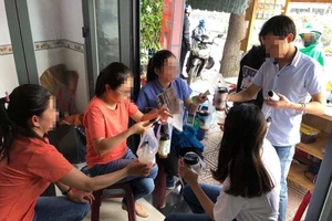 Những nguy cơ tiềm ẩn khi 'nghiện' trà sữa