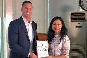 Quyển sách kinh doanh của người Việt được ForbesBooks xuất bản