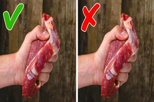 Cách lựa chọn thịt tươi ngon và an toàn