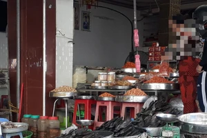 Cẩn trọng cá khô có sử dụng chất cấm để... đuổi ruồi, muỗi