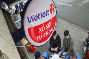 Chưa tìm được người trúng Vietlott hơn 3 tỉ tại Quảng Ngãi