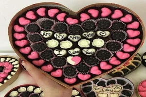 Lý do bạn nên tặng chocolate đen trong ngày Valentine