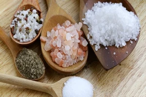 9 loại muối tác động tới sức khỏe, bạn không nên bỏ qua