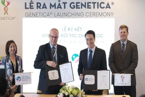 Giải mã gene bằng trí tuệ nhân tạo lần đầu tiên có mặt tại VN