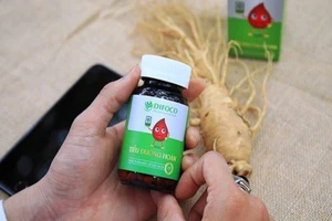 Thu hồi và ngưng sử dụng sản phẩm Tiểu đường hoàn