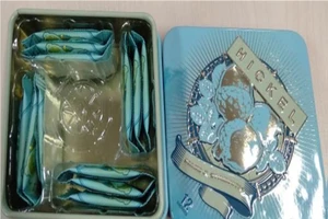 Cảnh báo hai loại kẹo chứa hàm lượng lớn tadalafil nguy hiểm