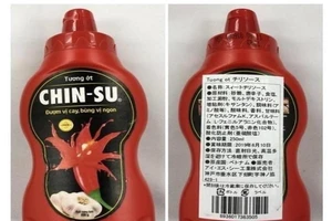 Masan lên tiếng về việc bị thu hồi 18.000 chai Chinsu