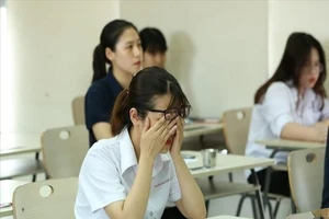 Cách để giữ gìn được sức khỏe trong mùa thi