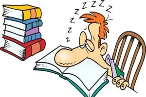 Mùa thi không ăn trứng vì sợ... 0 điểm?