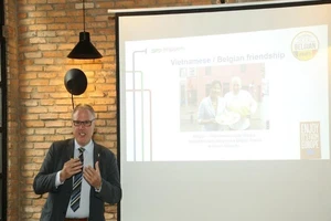 Khoai tây Bỉ tìm chỗ đứng tại thị trường Việt Nam