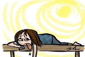 5 điều cần tránh vào mùa nắng nóng