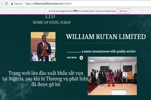 Tung chiêu 'mua hàng trị giá 2 triệu USD' gài bẫy người Việt