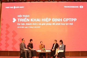 Techcombank tổ chức hội thảo kinh tế thường niên 
