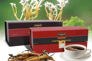 Công ty Đông trùng hạ thảo bị phạt vì quảng cáo sai sự thật