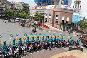 Thêm tân binh có 'máu mặt' nhảy vào xe công nghệ 