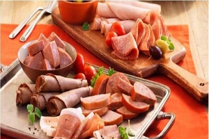 5 loại thịt chế biến cần hạn chế tiêu thụ
