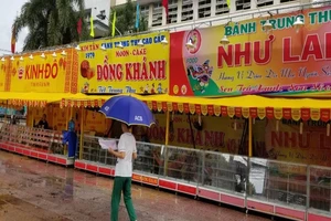 Đặc sản khác lạ, độc đáo vào bánh Trung thu 2019