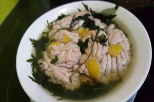 Ăn óc heo có giúp trẻ thông minh và chữa đau đầu?