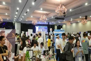Startup trẻ tìm kiếm nhà đầu tư từ Vietnam Startup Day 2019