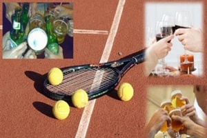 3 lầm tưởng nguy hại trên bàn nhậu