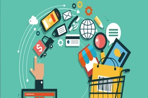 'Tấn công' hàng giả, hàng nhái... trên chợ mạng