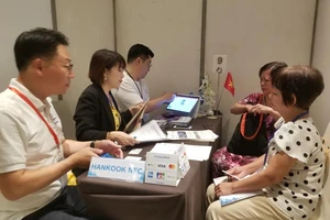 Doanh nghiệp Hàn Quốc sang Việt Nam tìm cơ hội đầu tư