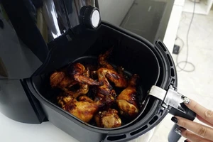 Nồi chiên không dầu có tốt như chúng ta vẫn nghĩ?