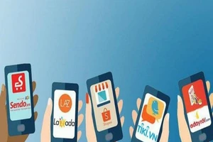 Sendo bất ngờ xếp thứ 2 về lượng truy cập thương mại điện tử