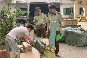 Giả làm cán bộ để bán tài liệu về an toàn thực phẩm