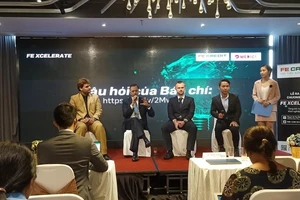 Nhiều công ty công nghệ tài chính gọi được vốn khủng