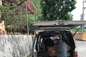 Cẩn trọng với xúc xích nhập lậu từ Trung Quốc