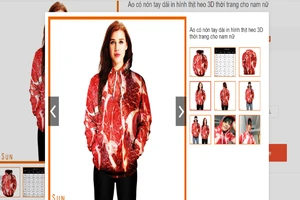 Thời trang thịt heo sốt xình xịch, giá tăng vọt 