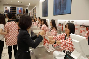 Sau TP.HCM, tỉ phú Nhật muốn mở cửa hàng tại Hà Nội